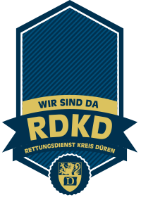 Logo Rettungsdienst Kreis Düren AöR